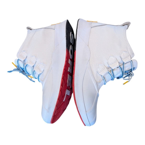 White Sorel Duck/Rain Boots Waterproof - Picture 6 of 8